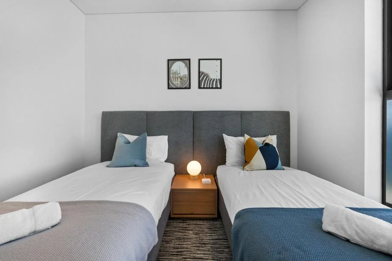 The Paradise - Beachfront Lux Best Ocean View 2Br With Infinity Pool Gold Coast 0*,