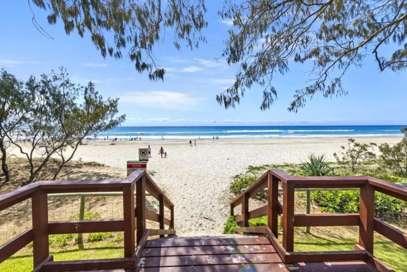 The Paradise - Beachfront Lux Best Ocean View 2Br With Infinity Pool Gold Coast 0*,  Australia