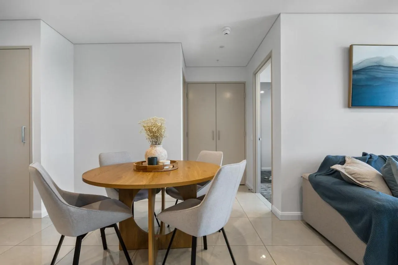 The Paradise - Beachfront Lux Best Ocean View 2Br With Infinity Pool Gold Coast 0*,