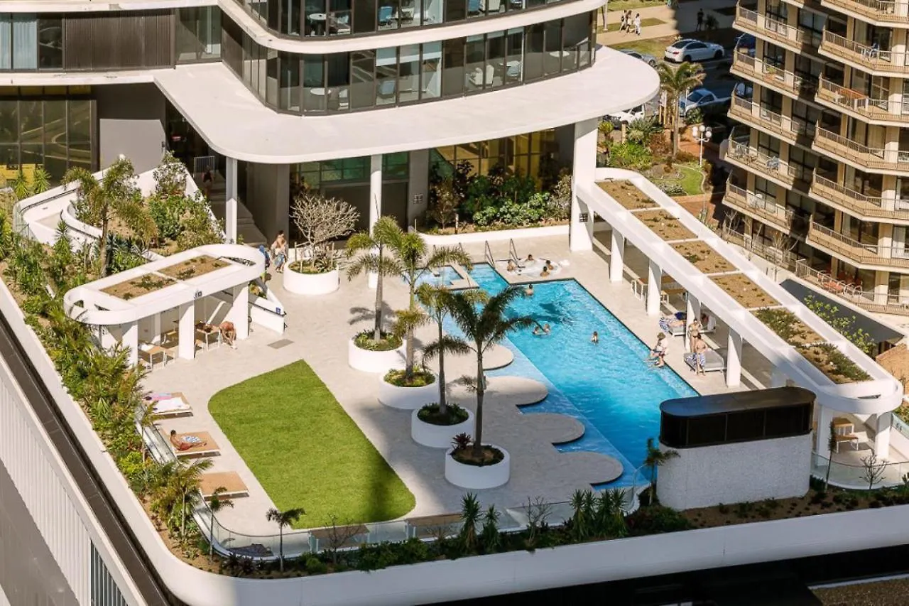 Apartment The Paradise - Beachfront Lux Best Ocean View 2Br With Infinity Pool Gold Coast Australia
