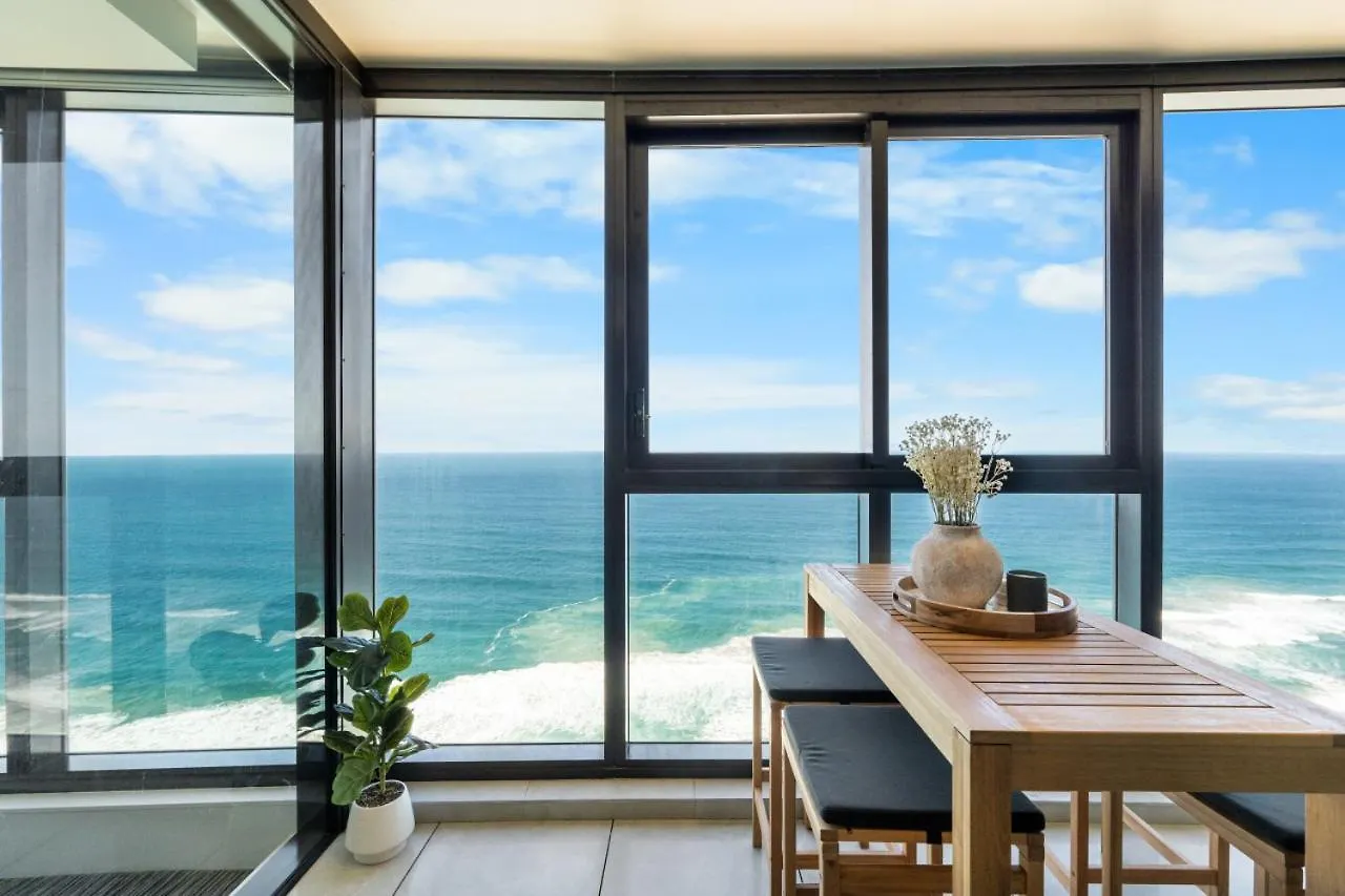 Apartment The Paradise - Beachfront Lux Best Ocean View 2Br With Infinity Pool Gold Coast