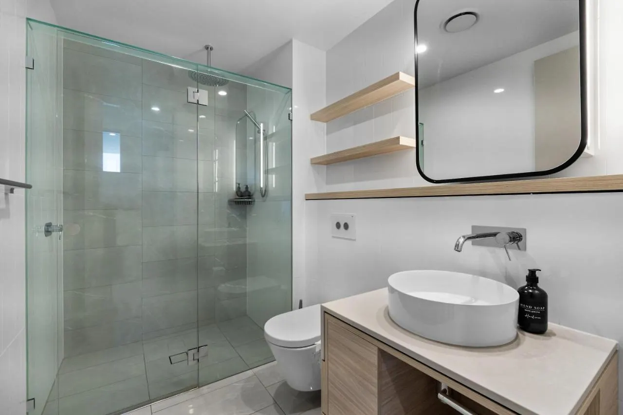 The Paradise - Beachfront Lux Best Ocean View 2Br With Infinity Pool Gold Coast