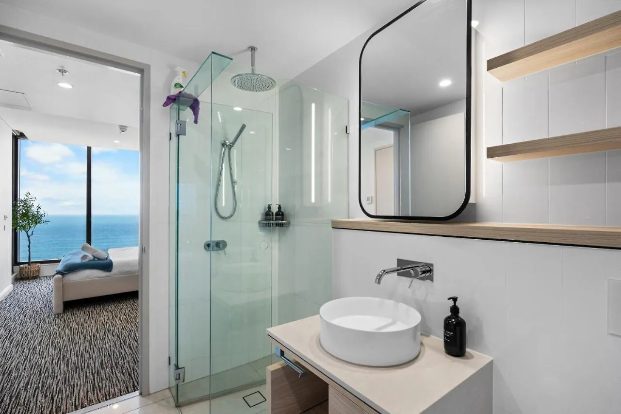 Apartment The Paradise - Beachfront Lux Best Ocean View 2Br With Infinity Pool Gold Coast
