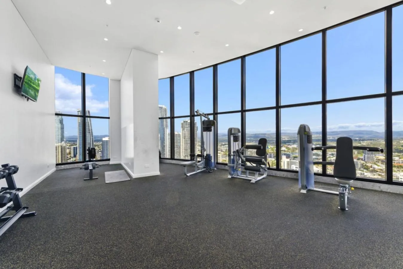 The Paradise - Beachfront Lux Best Ocean View 2Br With Infinity Pool Gold Coast 0*,  Australia