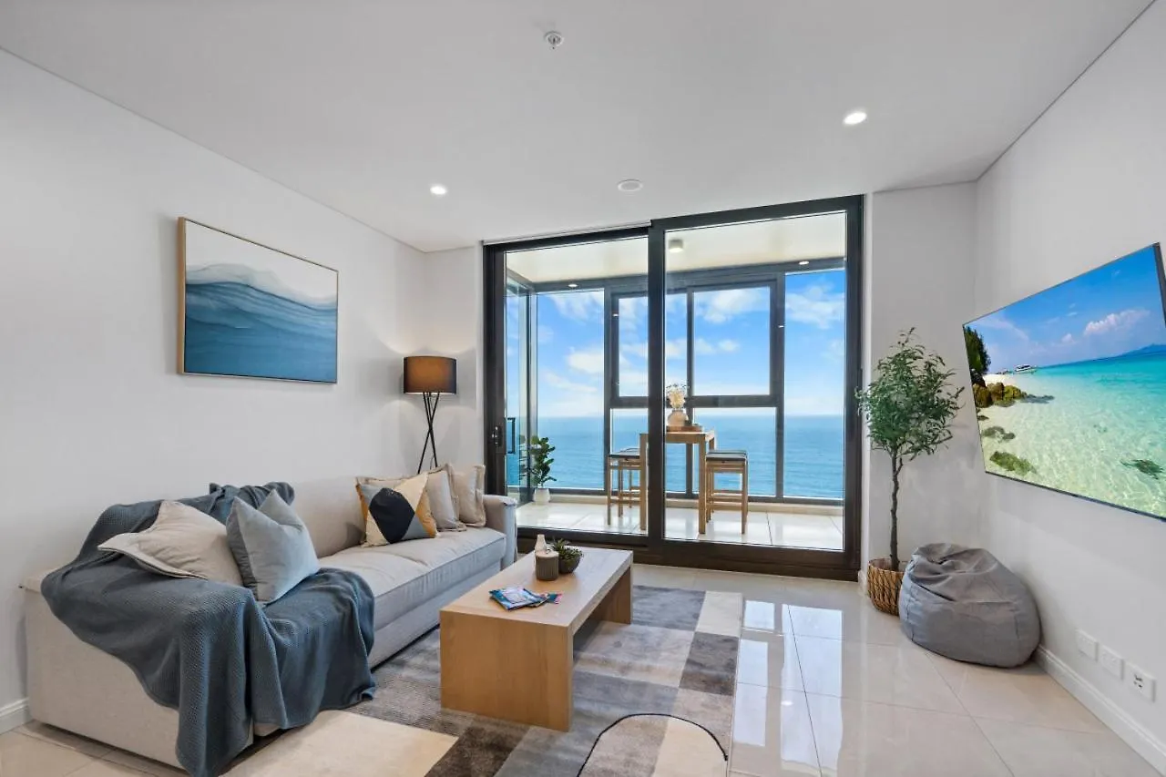 Apartment The Paradise - Beachfront Lux Best Ocean View 2Br With Infinity Pool Gold Coast Australia