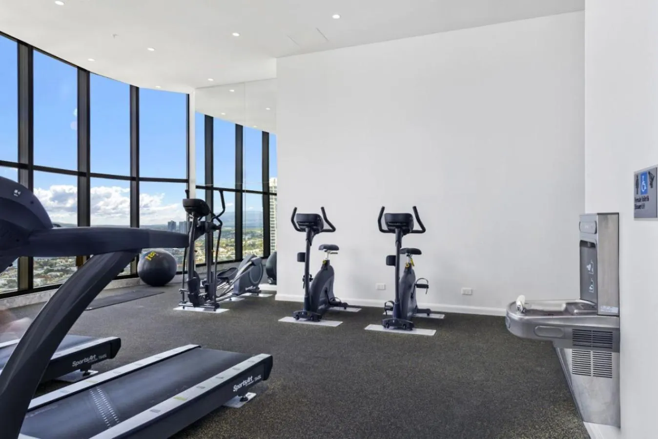 Apartment The Paradise - Beachfront Lux Best Ocean View 2Br With Infinity Pool Gold Coast